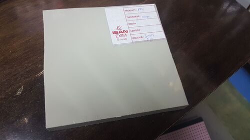 White Pph Sheets
