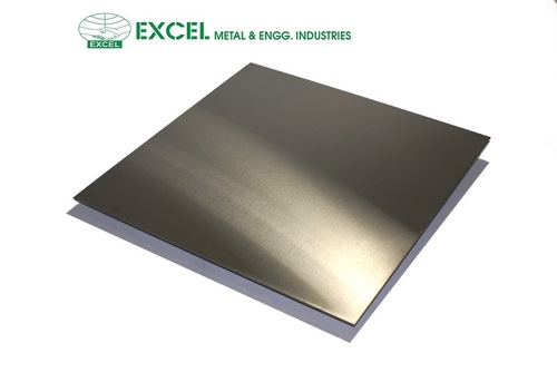 Duplex Steel Sheet