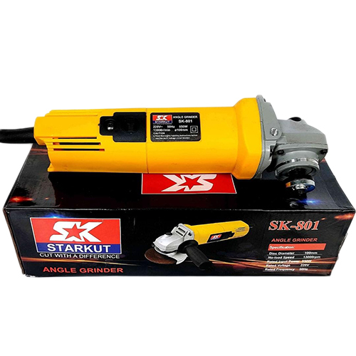 SK-801 Angle Grinder