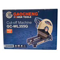 High Efficiency 2300w Work Line Miter Saw Cut-off Machine