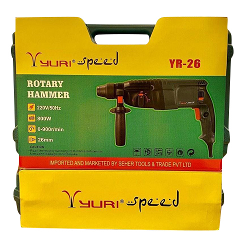 YR-26 220V 50Hz Rotary Hammer