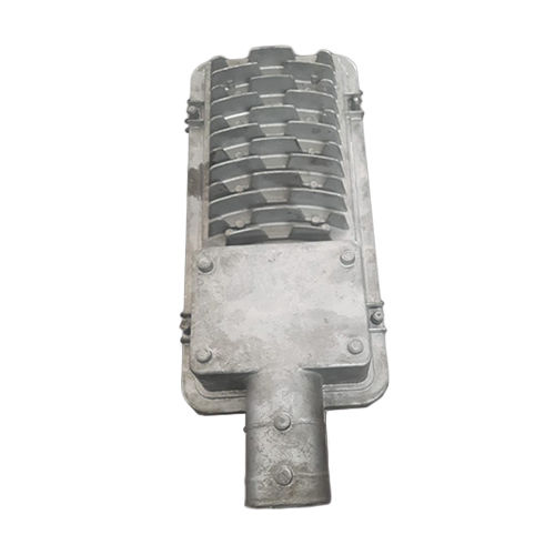 Investment Casting Street Light Body Application: Machinery