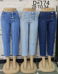 jeans ladies