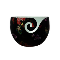 Aluminium Printed Yarn Bowl