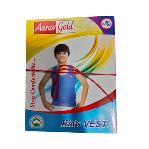Rectangular Underwear Packaging Box