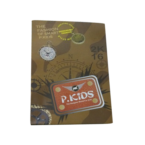 Rectangular Garment Packaging Box - Paper Material, Various Sizes Available | Designed For Apparel Organization And Presentation