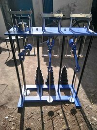 Consolidation Test Apparatus