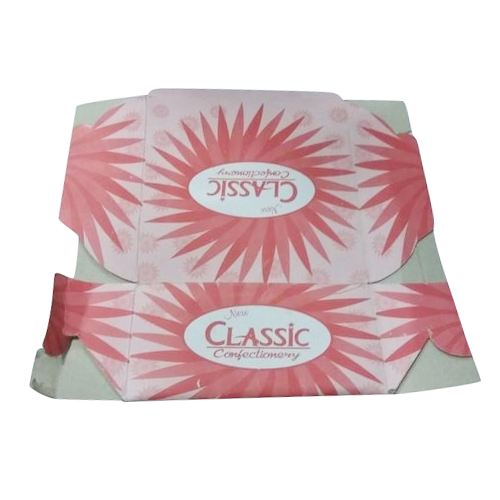 High Quality Cake Packing Box - Paper Material, Various Sizes Available | Ideal for Food Industry Use, Durable and Reliable Design