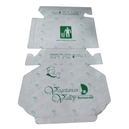 Customized Food Packaging Box - Paper Material , Various Shapes and Sizes with Custom Branding, Eco-Friendly Options, Essential Information Integration
