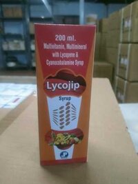 Multivitamin Protein Syrup - Drug Type: General Medicines