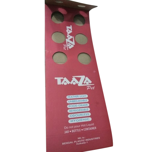 Bottle Corrugated Packing Box - Paper Material, Various Sizes Available | Ideal for E-Commerce Shipping of Gifts and Electronics, Durable Protection