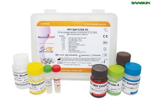 Recombilisa Hev Igm Elisa Kit