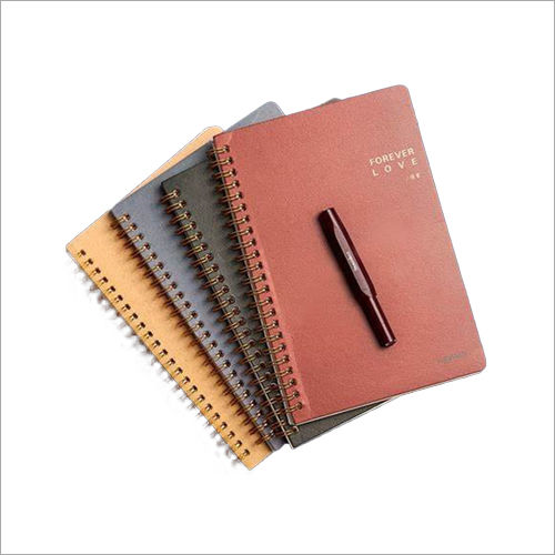 Paper Long Notebook