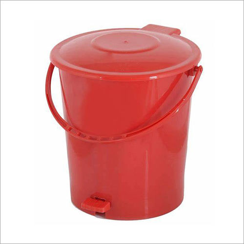 Plastic Dustbin Application: Home