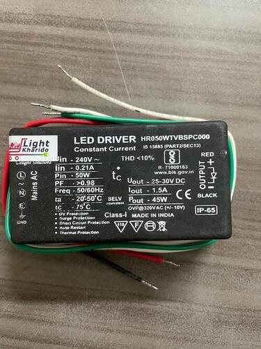 LED DRIVER 50w