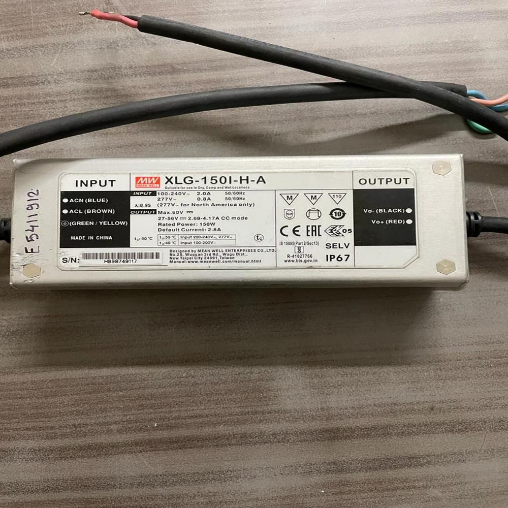 Led Driver - Color: Black