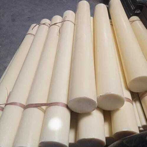 White Cast Nylon Rod