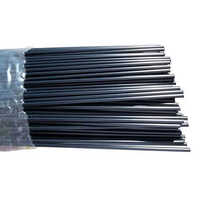 Pvc Welding Rod - 3mm & 5mm Diameter | Black Pvc, 1 Meter Length, Chemical & Abrasion Resistant, Multiple Specifications Available