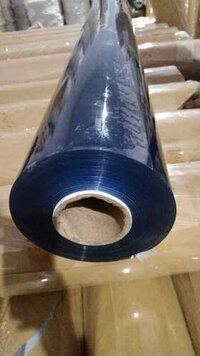 Pvc Flexible Clear Sheet - Transparent Plastic, Available In Various Sizes For Industrial Use