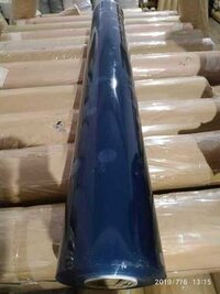 Pvc Flexible Transparent Roll - Pvc Material, Thickness 0.2 Mm To 8 Mm, Color Transparent | Available In Various Sizes, Plain Pattern