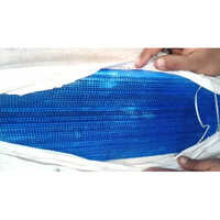 Corrugated Plastic Sheet - 4 Feet X 6 Feet | Rigid Type, Blue Color, Ideal For Floor Protection