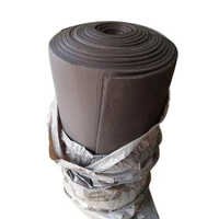 Nitrile Foam Sheet - Color: Black