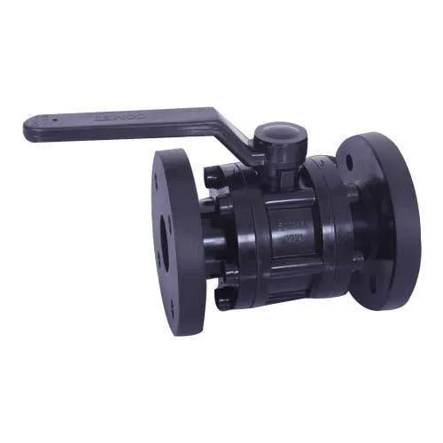 HDPE Ball Valve