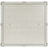 FRP EARTH PIT COVER