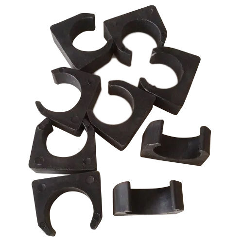 Black 1 Inch Pp Clamp