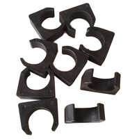 1 Inch Pp Clamp - Black, 1 Inch - Exceptional Strength, Corrosion Resistance, Reduces Vibration, Ideal For Chemical Fitting Applications