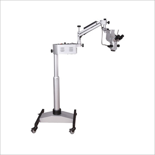 Hair Transplant Operation Microscope 3 Step at Best Price in Ambala