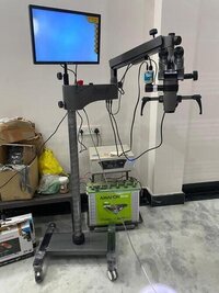 व्हाइट हेयर ट्रांसप्लांट ऑपरेशन माइक्रोस्कोप टिलटेबल हेड