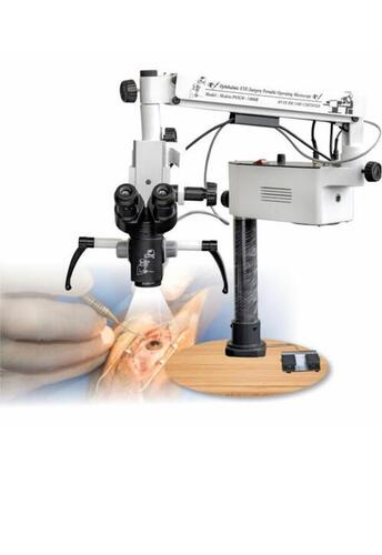 Ophthalmic Operating Microscope 5 step and 3 step