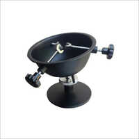 Steel Temporal Bone Holder