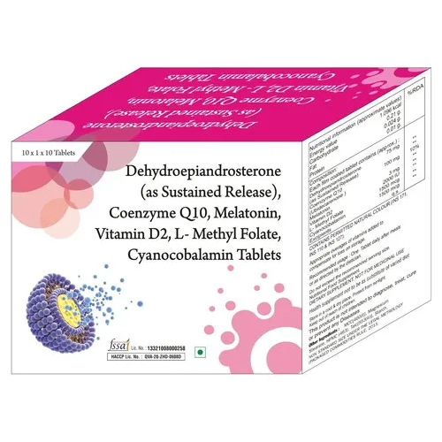 Dehydroepiandrosterone Tablet