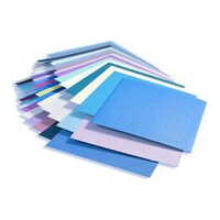 Tile Protection Sheet - Polypropylene Material, Size 4 X 6 Feet And 1.3 Mtr X 2 Mtr, Multicolor, Corrugated Pattern, Reusable 3-4 Times