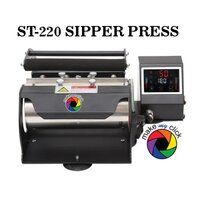 Sipper Heat Press Machine