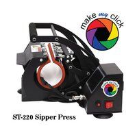 Sipper Heat Press Machine