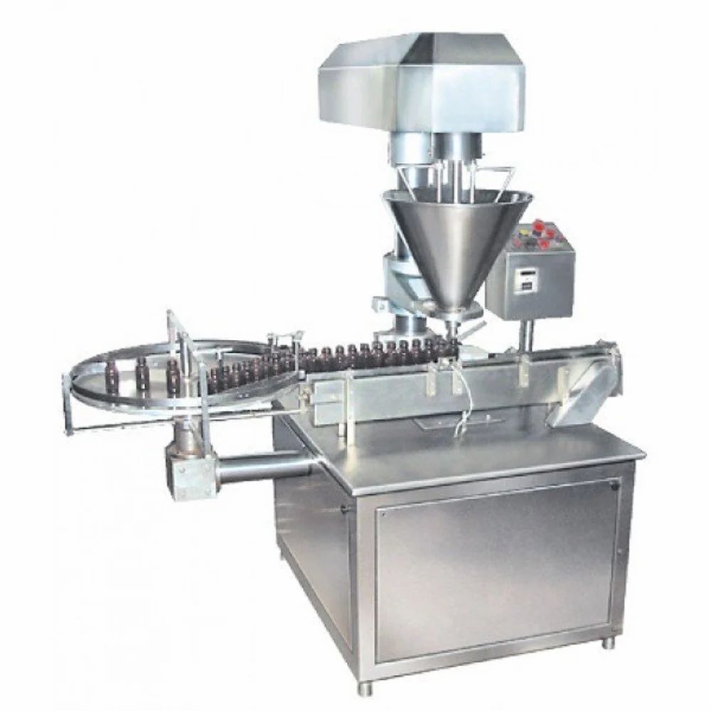 Auger Filler Machine
