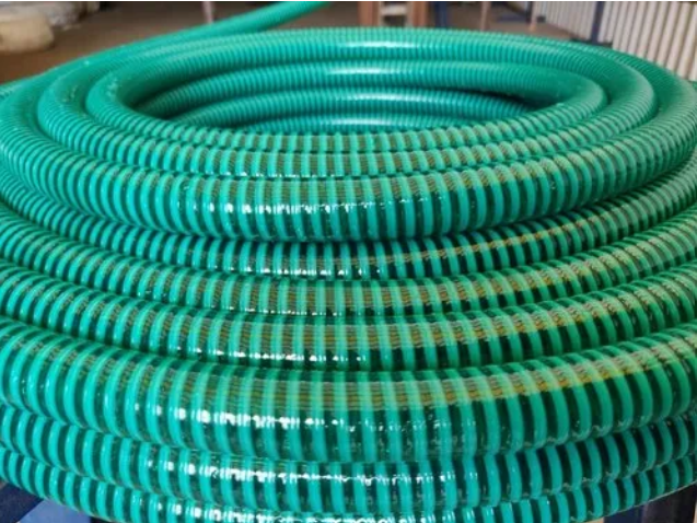 PVC Suction Hose Pipe Plant