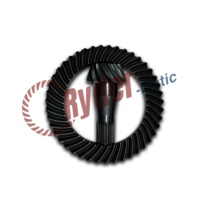 Crown Wheel Pinion for Komatsu