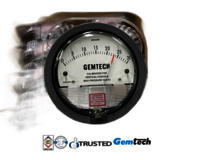 Series G2000 GEMTECH Differential Pressure Gauges  Wholesalers Faridabad Noida India  Haridwar Roorkee 