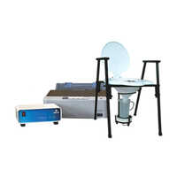 Flowcomp Standalone Uroflowmeter - Material: Stainless Steel