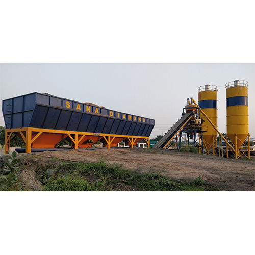 Concrete Batching Plant