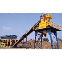 Inline Concrete Batching Plant