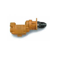 Air Starter - Commercial And Industrial Grade | Yellow & Black Design, High-performance Engineering