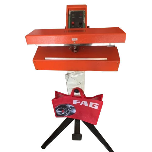 Stand Foot Sealer Application: Industrial