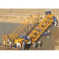 Industrial Canal Paver Machine