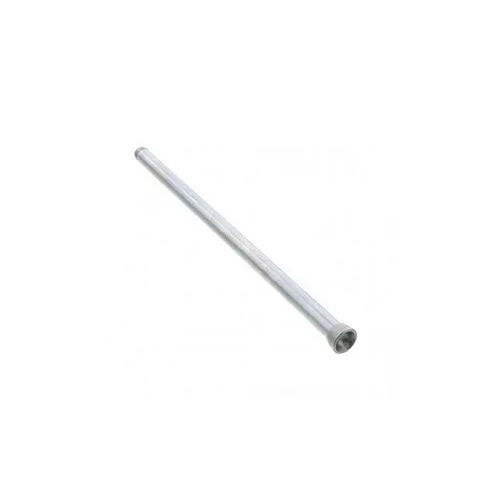 Push Rod - Mild Steel, Silver Color | Industrial Use, Durable Quality, High Performance