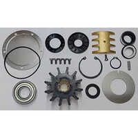 Gray & Black Sea Water Pump Repair Kit